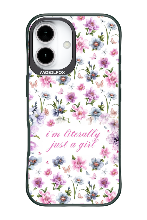 Just a girl 2.0 - Apple iPhone 17