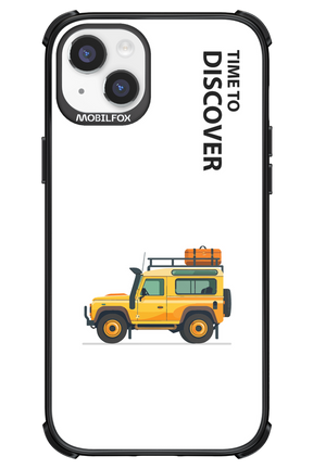 Off-Road Explorer - Apple iPhone 14 Plus