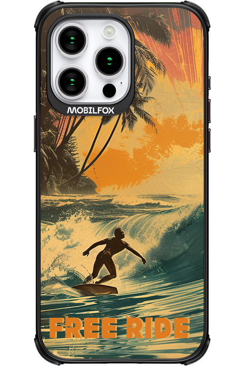 Free Ride 2.0 - Apple iPhone 15 Pro Max