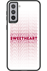 Sweetheart Red - Samsung Galaxy S21+