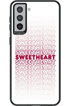 Sweetheart Red - Samsung Galaxy S21+