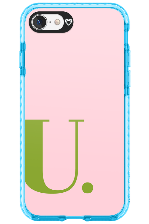 U (Matcha Gum) - Apple iPhone 7