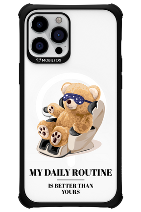 My Daily Routine - Apple iPhone 12 Pro Max