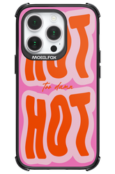Too Damn Hot - Apple iPhone 14 Pro