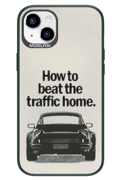 Retro Car 2.0 - Apple iPhone 14 Plus