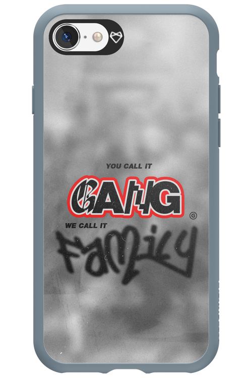 Family Gang - Apple iPhone SE 2022