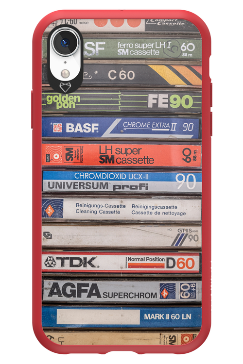 Retro Vibes - Apple iPhone XR