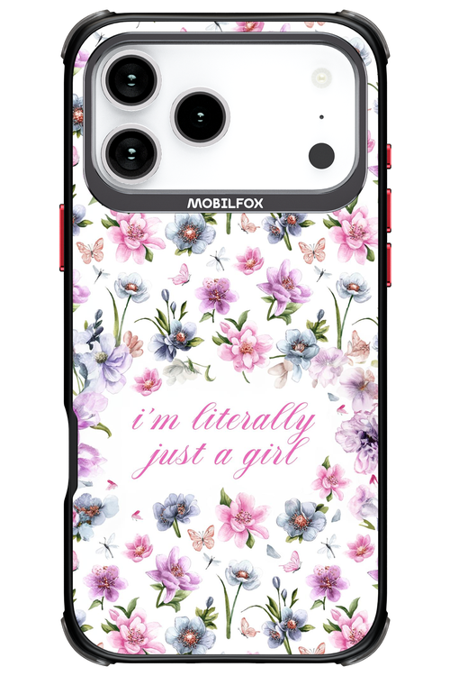 Just a girl 2.0 - Apple iPhone 17 Pro Max