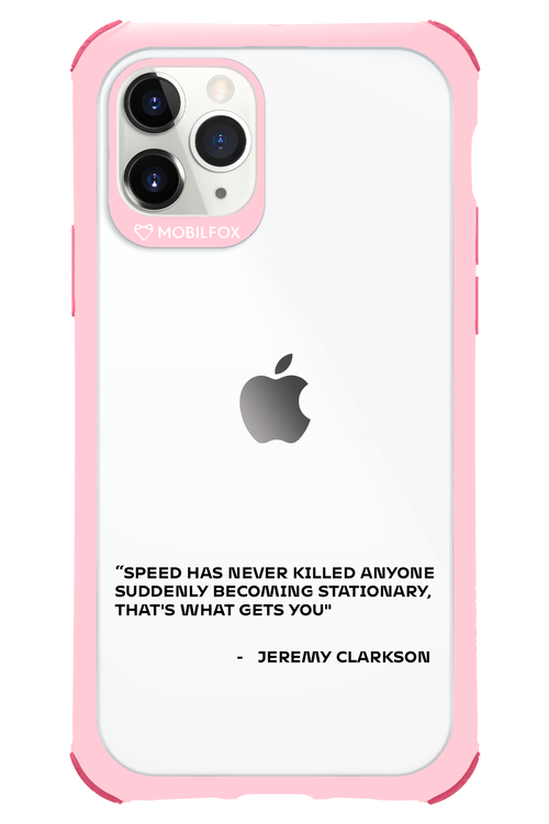 Clarkson's Wisdom 2.0 - Apple iPhone 11 Pro