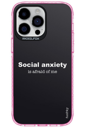 Fearless Introvert - Apple iPhone 14 Pro Max