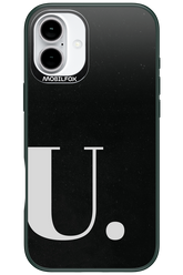 U (Off Space) 2.0 - Apple iPhone 16 Plus