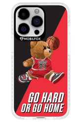 Go hard, or go home - Apple iPhone 13 Pro