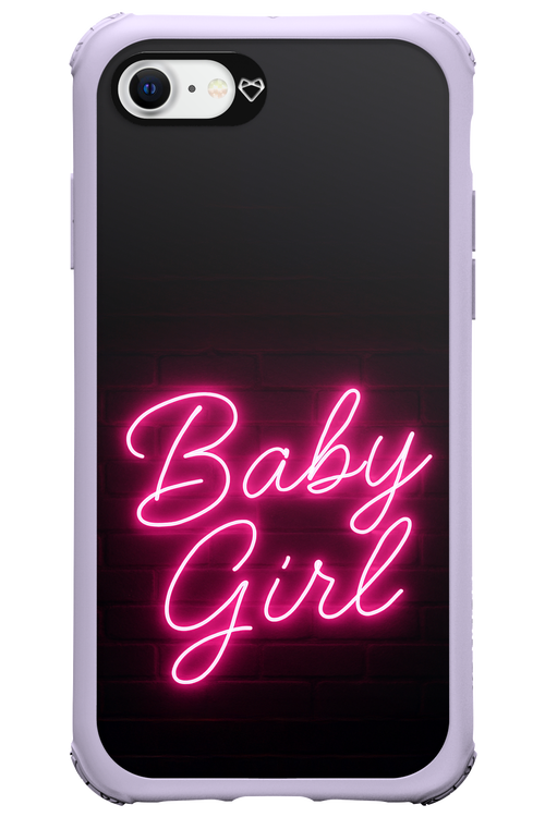 Neon Babe 2.0 - Apple iPhone 7