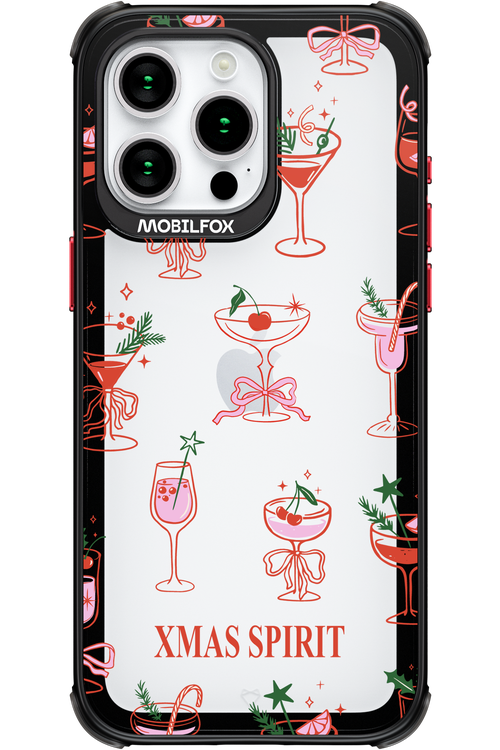 XMAS SPIRIT - Apple iPhone 15 Pro Max