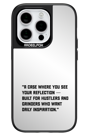 Hustler Mirror - Apple iPhone 14 Pro