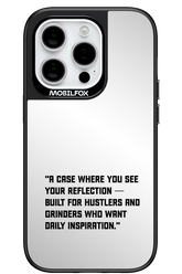 Hustler Mirror - Apple iPhone 14 Pro
