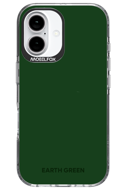 Earth Green - Apple iPhone 16