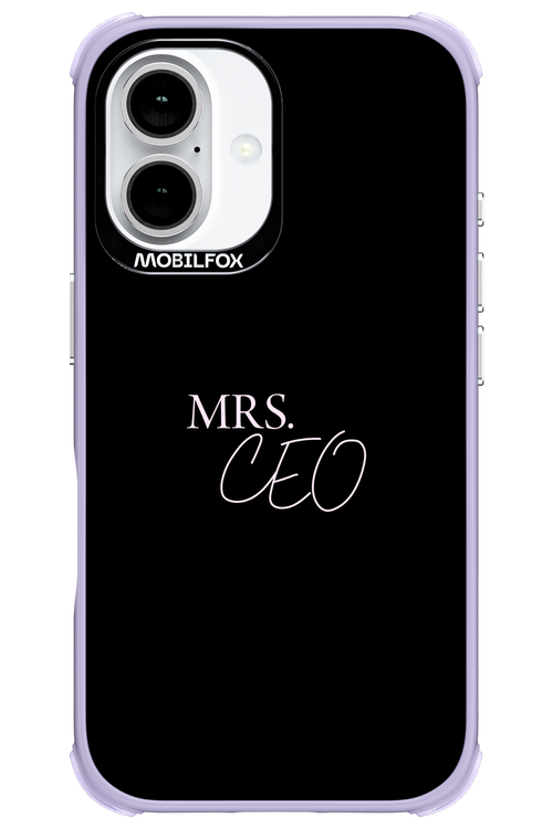 Mrs. CEO  - Apple iPhone 16