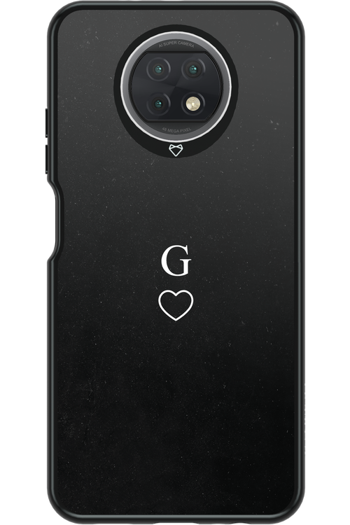 G Black 2.0 - Xiaomi Redmi Note 9T 5G
