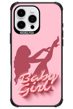 Pink Trouble - Apple iPhone 16 Pro Max