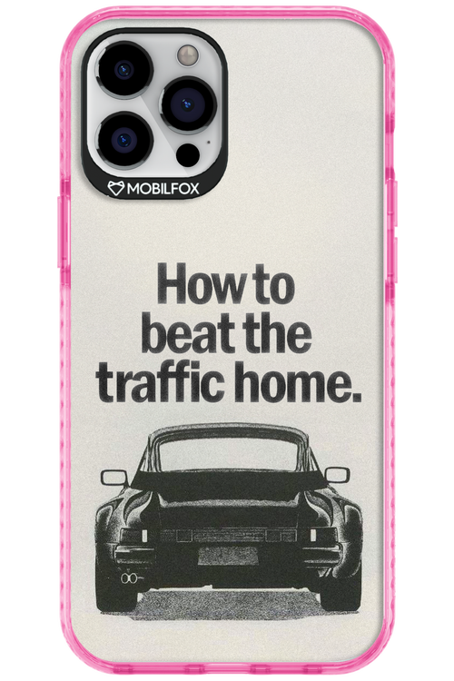 Retro Car - Apple iPhone 12 Pro Max