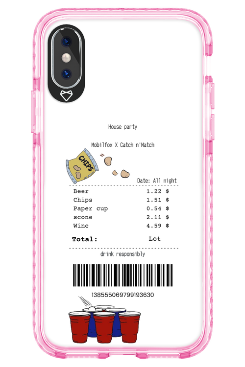 house party - Apple iPhone XS