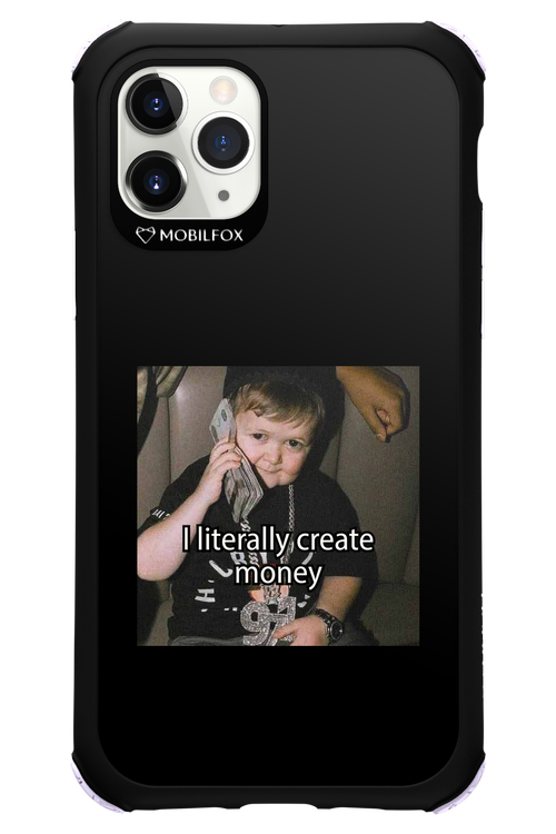 Create my money - Apple iPhone 11 Pro