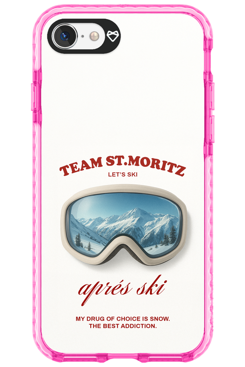 St. Moritz - Apple iPhone 7