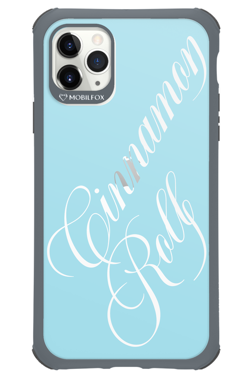 Baby Blue Danger - Apple iPhone 11 Pro Max