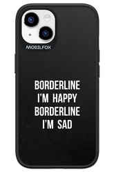 Borderline - Apple iPhone 14