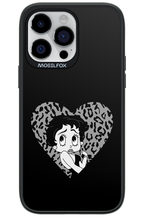 Not Betty B&W - Apple iPhone 14 Pro Max