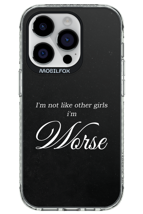 I'm Worse - Apple iPhone 14 Pro