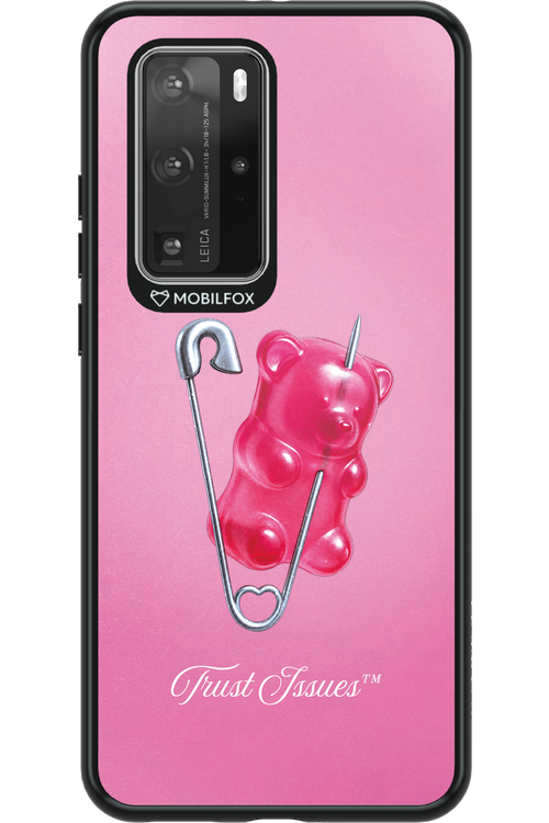 Trust Issues 2.0 - Huawei P40 Pro