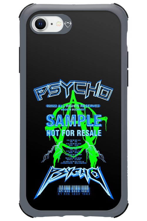 Sample Anarchy - Apple iPhone SE 2022