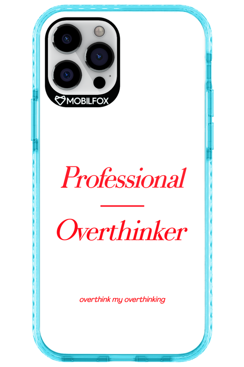 Pro Overthinker - Apple iPhone 12 Pro