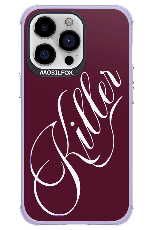 Cherry Killer - Apple iPhone 13 Pro