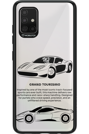 Grand Tourismo 2.0 - Samsung Galaxy A51