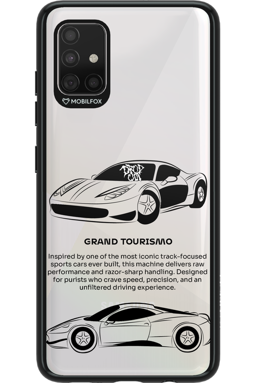 Grand Tourismo 2.0 - Samsung Galaxy A51