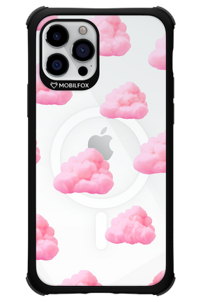 Cloudy Pink - Apple iPhone 12 Pro