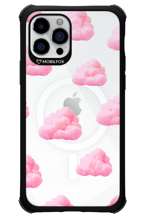 Cloudy Pink - Apple iPhone 12 Pro