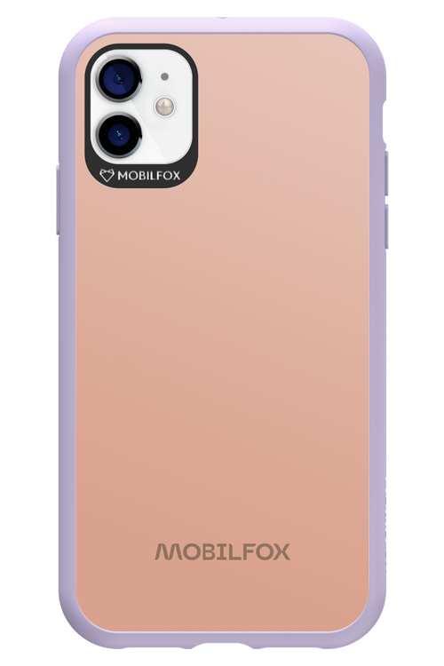 Pale Salmon - Apple iPhone 11