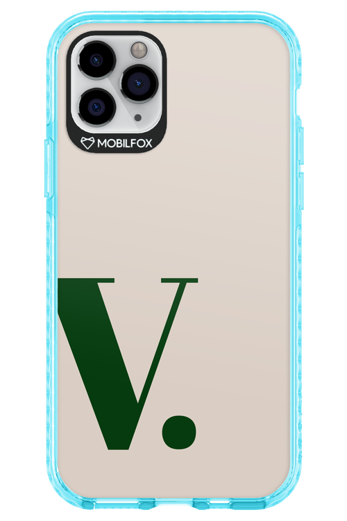 V (Tennis Zone) - Apple iPhone 11 Pro