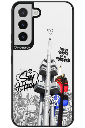 Stay Street Forever - Samsung Galaxy S22