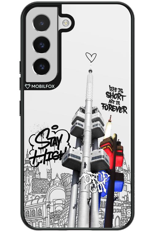 Stay Street Forever - Samsung Galaxy S22