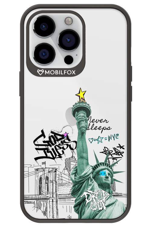 Urban Liberty - Apple iPhone 13 Pro