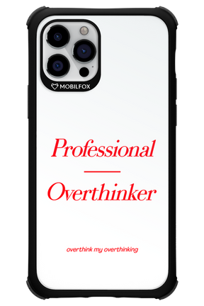 Pro Overthinker - Apple iPhone 12 Pro