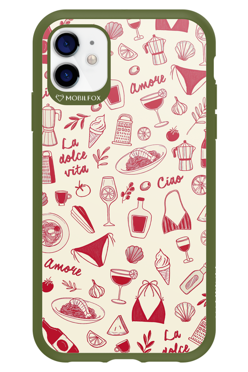 Si-esta - Apple iPhone 11