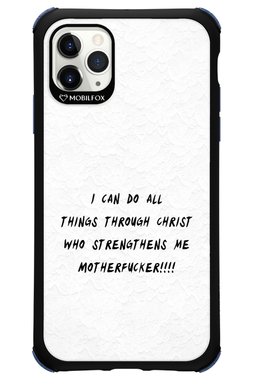 Christ A - Apple iPhone 11 Pro Max
