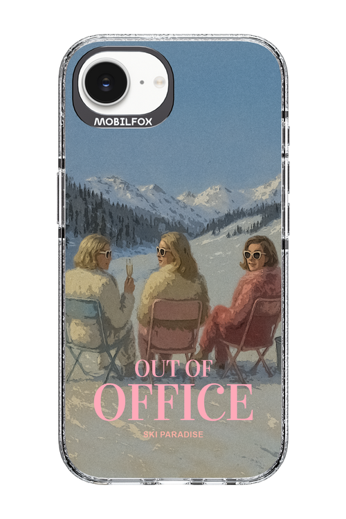 Out Of Office - Apple iPhone 16e
