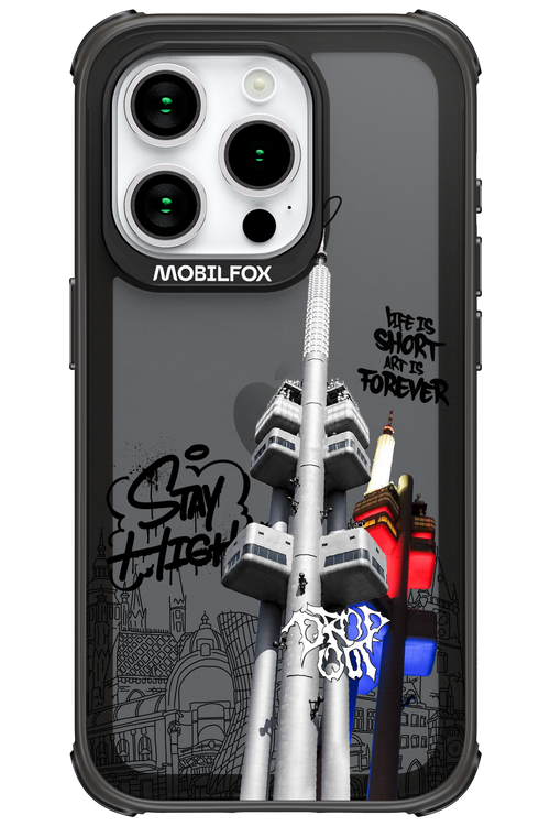 Stay Street Forever 2.0 - Apple iPhone 15 Pro
